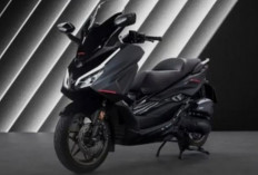 Yamaha Axis Z 2026 Resmi Meluncur, Motor Matic Bagasi Jumbo yang Siap Jadi Andalan Harian