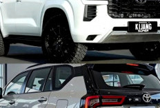 Toyota Kijang Super 2026: Reinkarnasi Legenda dengan Sentuhan Modern
