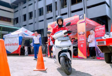 Bisa Jajal Langsung Motor Listrik, Gelar Program Honda Victory