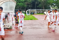 Pesta Enam Gol! David FC Tak Terbendung, Kukuh di Puncak Liga 4 Sumsel 2026