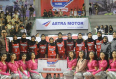 Melaju ke Fantastic Four SMANDALA Mendekat ke Final Party: Potensi Juara Honda DBL 2024 South Sumatera