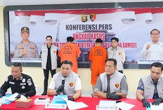 Dua Penipuan Website Palsu Ditangkap 