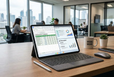 Cuma 3 Jutaan! HUAWEI MatePad 11.5 Sukses Bikin Laptop Kantor Berdebu!