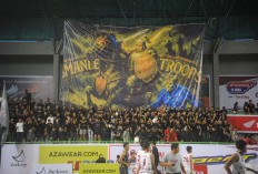 Bawa Khastria Perang Kobarkan Semangat Raih Kemenangan