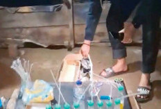  Polisi Gerebek Pondok Lapak Narkoba, Teknik Undercover Buy Ungkap Peredaran Narkoba Ratusan Juta Rupiah