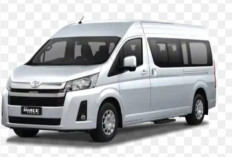 Toyota Hiace 2026 Hadir Lebih Canggih: Kabin Luas, Mesin Buas, Siap Angkut 16 Penumpang