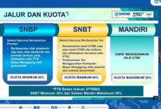 Daftar 10 PTN yang Buka Jalur Mandiri Pakai Skor UTBK, Gagal SNBT Jangan Kecewa