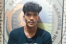 Buruh Lepas di Prabumulih Nyambi Jadi Kurir Sabu, Polisi Bongkar Aksi di Tengah Malam