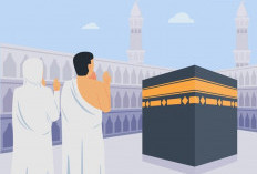 Tembus 24 Tahun Lagi, Daftar Tunggu Haji