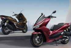 Honda PCX 160 2026 Resmi Meluncur, Skutik Bongsor Makin Canggih tapi Harga Masih Masuk Akal