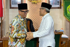Bupati OKU Dalami Inovasi Daerah Bantul, Perkuat Sinergi Kebijakan dan Layanan Publik