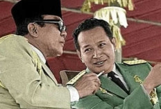 Peran Kontroversial Soeharto dalam Gerakan 30 September 1965:  Simak Fakta dan Teorimya Di Sini!