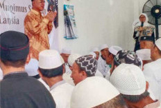 Cara Unik Atasi Kepikunan dengan Ponpes Lansia, Inisiasi Ustadzah Izzah Zen Syukri