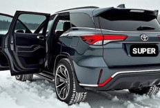 Toyota Kijang Super 2025: Kebangkitan Legenda dalam Balutan Gaya Mewah dan Performa Ganas