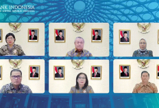 BI Rate Naik Jadi 5,25 Persen! Rupiah Dijaga Ketat, Kredit dan QRIS Tetap Digenjot