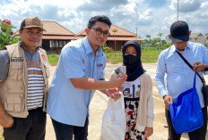 Caleg Muda Gerindra Palembang Raih Suara 17 Ribu Lebih, Hari Apriyansyah Siap Melenggang ke DPRD