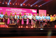  Pemprov Sumsel dan Bank Sumsel Babel Kolaborasi Dorong UMKM Lokal dan Undian Super Grand Prize Pesirah