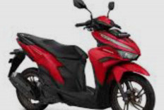 Honda Vario 125: Sang Raja Jalanan Perkotaan yang Kian Irit dan Canggih