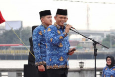 Pj Wali Kota Pamit, Titip Palembang Makin Maju