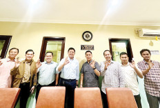 BSI-Sumatera Ekspres Pererat Kerja Sama, Support Jalan Sehat HUT Ke-30 Sumeks 20 Juli 