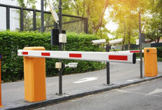 Pasang Palang Parkir di Palembang? BOS CCTV Hadir dengan Solusi Barrier Gate untuk Perumahan hingga Perkantora