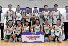 Matsandupa Amankan Tiket Pertama Fantastic Four MDP Basketball League 2026, Sinyal Keras ke Semua Rival  