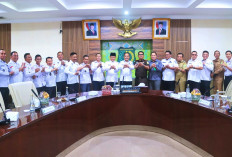 Tingkatkan Transparansi dan Efisiensi Pembangunan, Kejaksaan Sosialisasikan Program Jaga Desa 