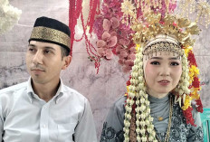 Kenal di Instagram, Yuni Dinikahi dengan Mahar Emas 67 Gram