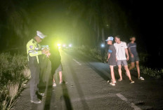   Pelajar di Muratara Tewas Terlindas Truk Sepulang Urus Berkas Masuk SMA