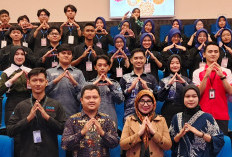 35 Kru Baru Rafa TV Ikuti In House Training: Menyiapkan Generasi Penyiar Profesional