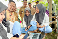 Wi-Fi Gratis Menuju Palembang Berdaya-Sejahtera, Bakal Dipasang Ratusan Titik di Kota 