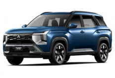 Mitsubishi Destinator: Penjelajah Jalanan Terjal dengan Aura Futuristik yang Sulit Diabaikan