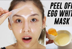 Wajib tahu, Ini 5 Efek Samping Masker Putih Telur Yang Wajib Diwaspadai