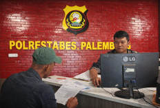 Mengaku Dihipnotis diPasar 16 Ilir, Motor dan Uang Rp 1,3 Juta Raib