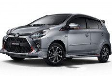 Toyota Agya 2020 Bekas, City Car Ringkas Sarat Fitur untuk Mobilitas Harian