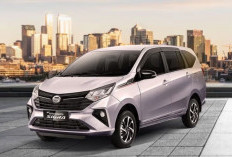 Cek Harga Bekas Daihatsu Sigra Terbaru: Dapat Model 2019-an Cuma Rp 100 Jutaan!