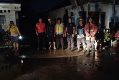 Dua Rumah Rusak, Warga Mengungsi Sementara: Angin Puting Beliung Terjang Majasari Prabumulih