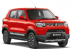 Suzuki S-Presso 2025, Crossover Kompak dengan Gaya Berani dan Performa Andal
