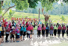 Lakukan Konsolidasi Pasar di Kawasan Wisata, Perkuat Merek WinRo