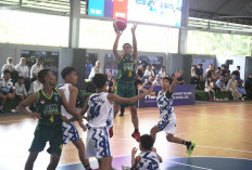 Last King Makin Perkasa! Kunci Tiket Fantastic Four MDP Basketball League 2026 Usai Tekuk ONE 64-41
