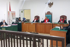 Jual Sabu ke Polisi Menyamar, Eko Dituntut 9 Tahun