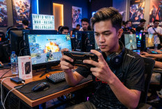 HP Gaming Murah Rasa Konsol: Nubia Neo 5 Max Resmi Gebrak Pasar Indonesia!