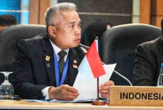 Tingkatkan Keamanan Maritim, Hafisz Thohir Tegaskan Indonesia Usulkan Resolusi di Pertemuan Tahunan APPF ke-31