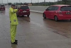 Tol Musi Landas – Pulau Rimau Diperpanjang Hingga 4 Januari, Pengguna Roda Empat Lega