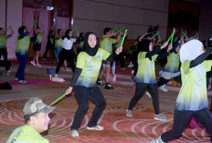 HiLo Strong Fest 2026 Ajak Warga Lawan Sarcopenia
