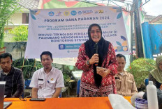 Edukasi Masyarakat, Terapkan Teknologi, Cegah Masyarakat Buang Sampah Sembarangan