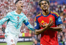  Big Match Tersaji, Duel Spanyol vs Portugal Jadi Pembuktian Siapa yang Terbaik di Semenanjung Iberia