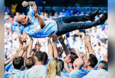 Laga ke-1.000 Guardiola, City vs Liverpool Panaskan Etihad