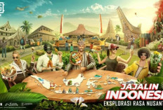 PUBG MOBILE Hadirkan Kemeriahan Bulan Kemerdekaan dengan Event 'Jelajah Indonesia'