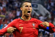 Keren! Masuk 1 dari 6 Legenda Dunia, Ronaldo Cetak Rekor 100 Gol dalam Tiga Dekade Berbeda